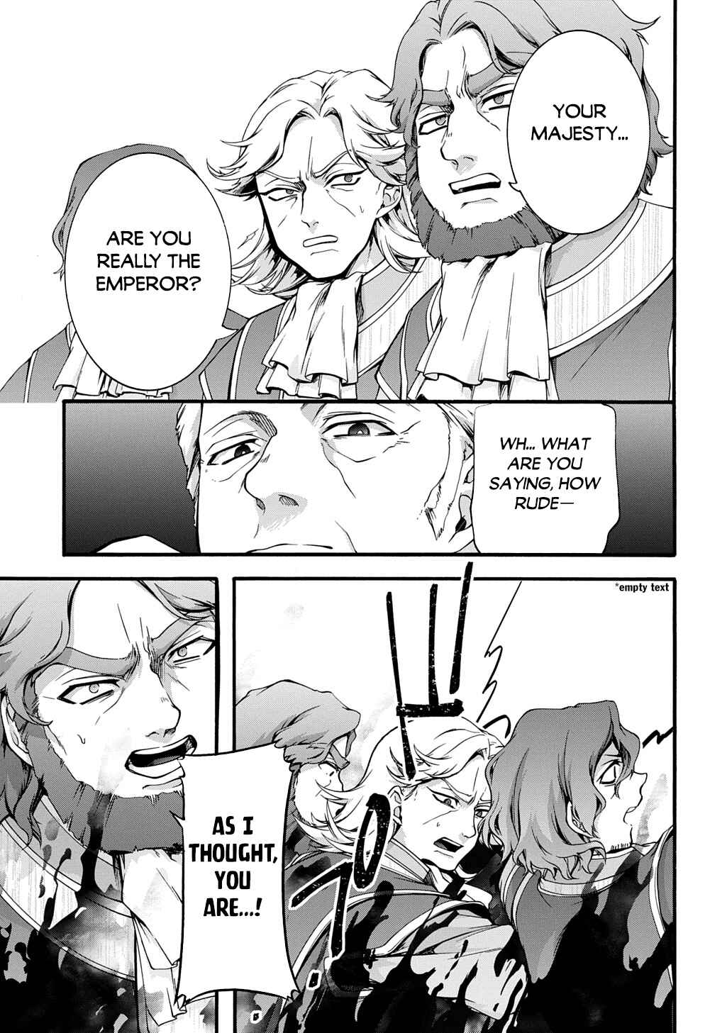 Page 9 Chapter 48 Garbage Hero: A Revenge Story of a Hero Who Got Summoned to Another World