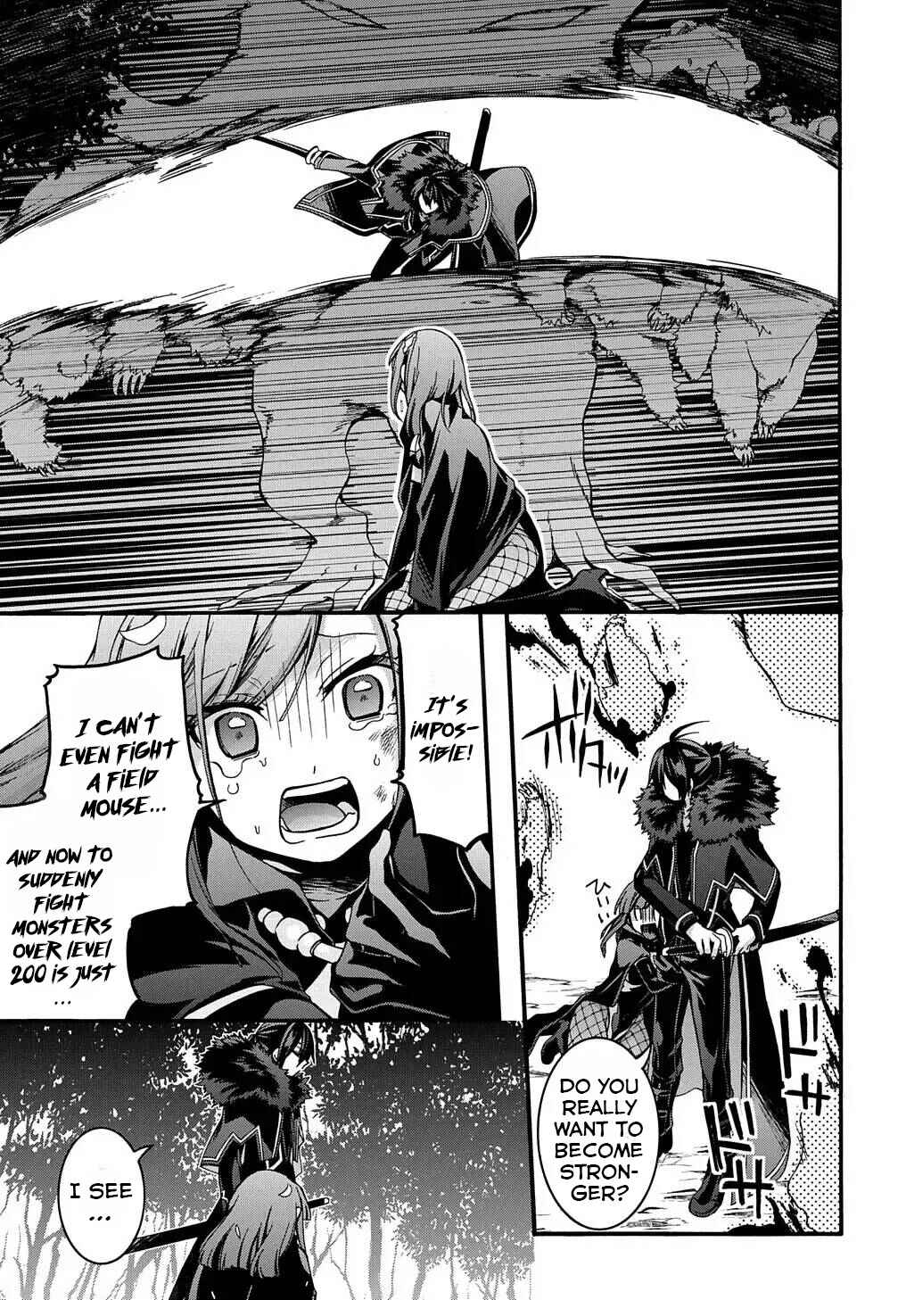 Page 7 Chapter 11 Garbage Hero: A Revenge Story of a Hero Who Got Summoned to Another World