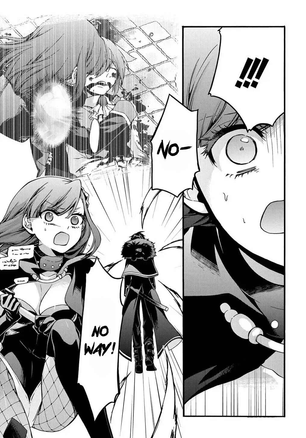 Page 9 Chapter 11 Garbage Hero: A Revenge Story of a Hero Who Got Summoned to Another World