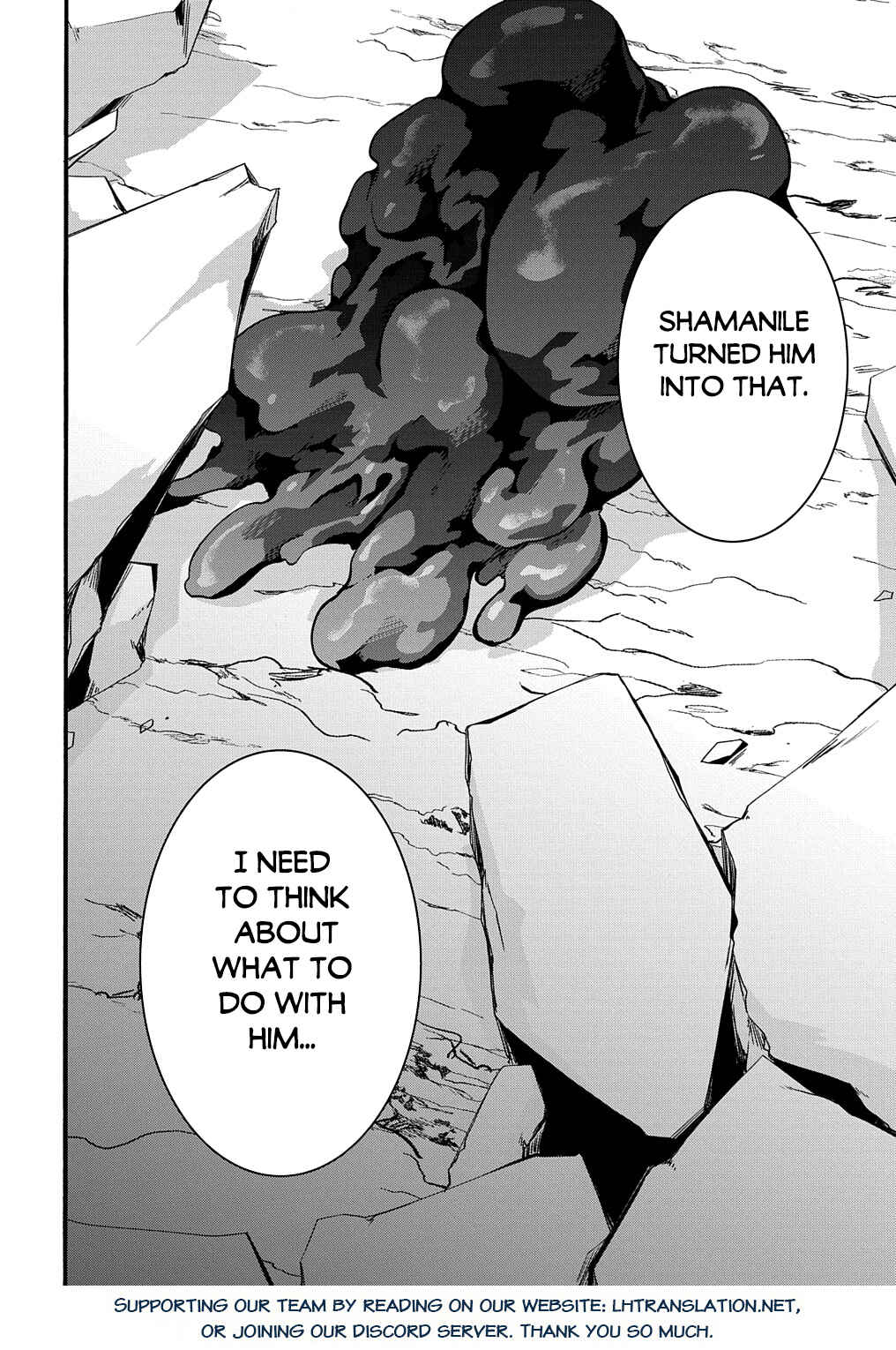 Page 22 Chapter 42 Garbage Hero: A Revenge Story of a Hero Who Got Summoned to Another World