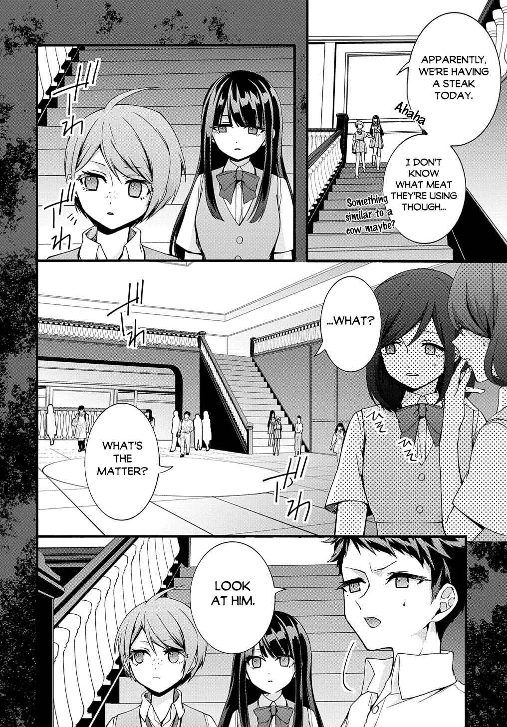 Page 11 Chapter 32 Garbage Hero: A Revenge Story of a Hero Who Got Summoned to Another World