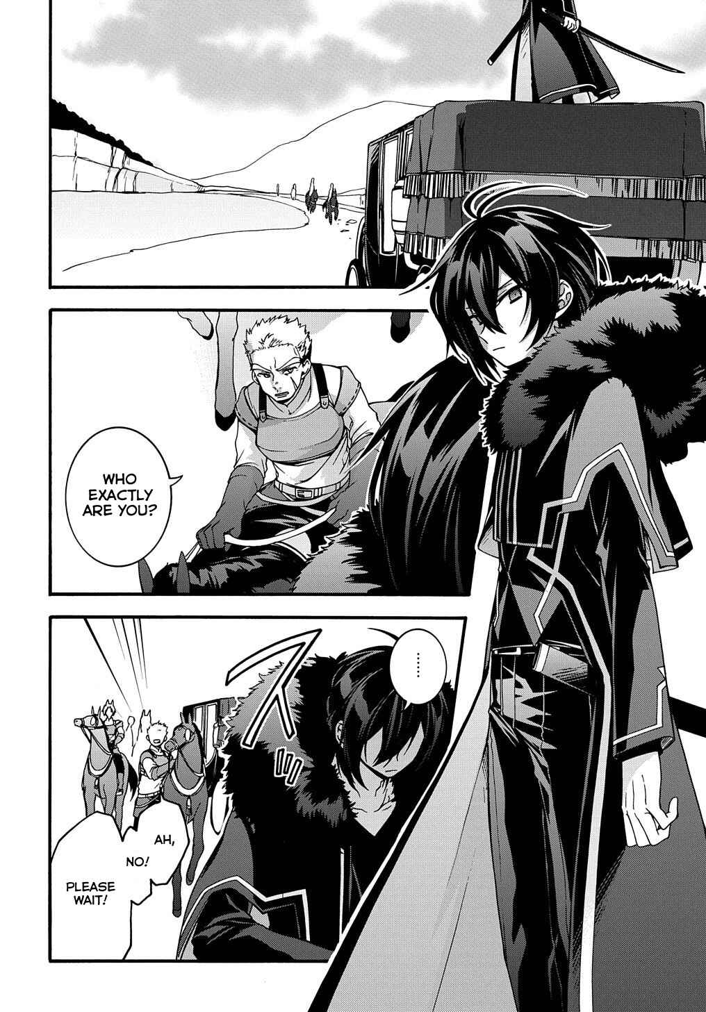 Page 16 Chapter 4 Garbage Hero: A Revenge Story of a Hero Who Got Summoned to Another World