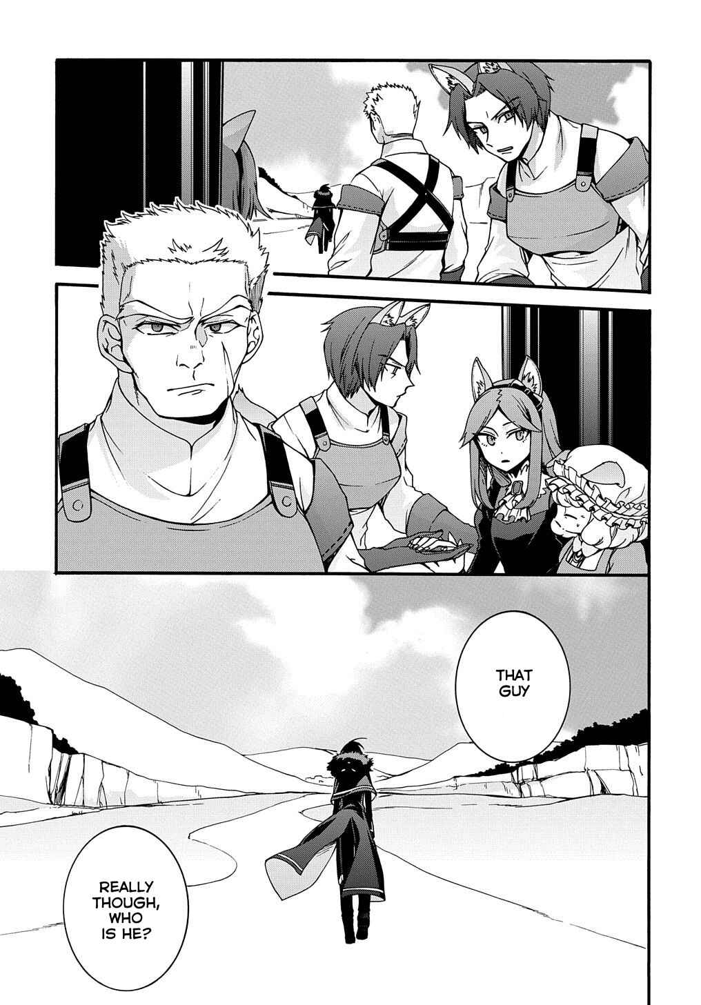 Page 17 Chapter 4 Garbage Hero: A Revenge Story of a Hero Who Got Summoned to Another World