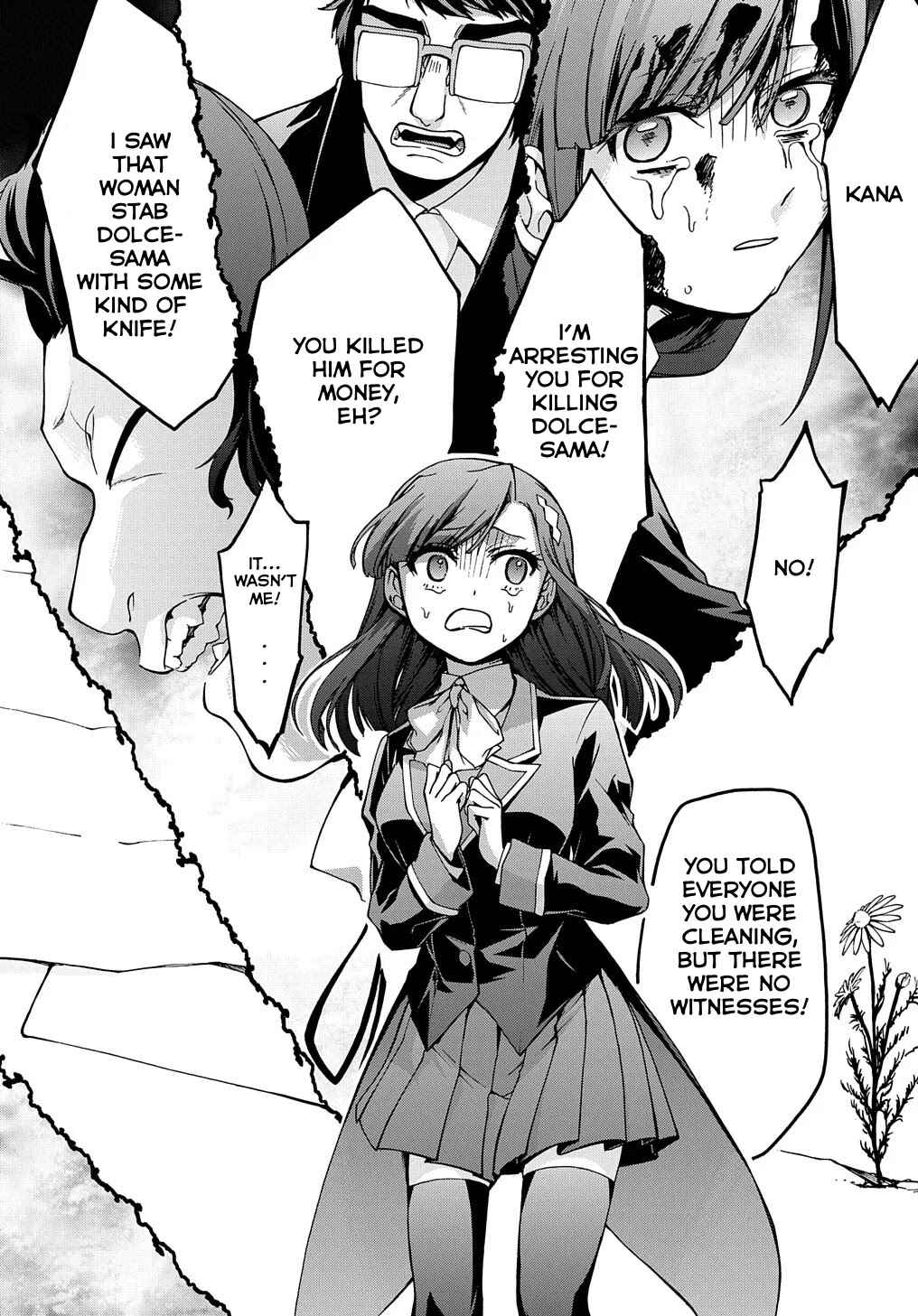 Page 11 Chapter 7 Garbage Hero: A Revenge Story of a Hero Who Got Summoned to Another World
