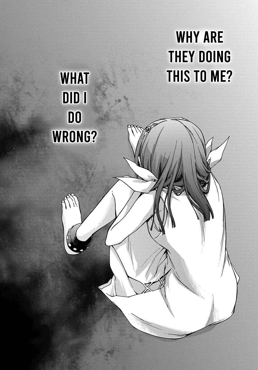 Page 15 Chapter 7 Garbage Hero: A Revenge Story of a Hero Who Got Summoned to Another World