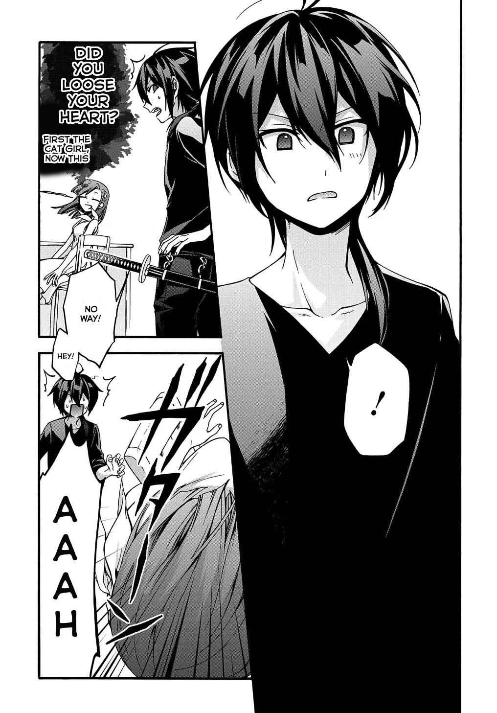 Page 26 Chapter 7 Garbage Hero: A Revenge Story of a Hero Who Got Summoned to Another World