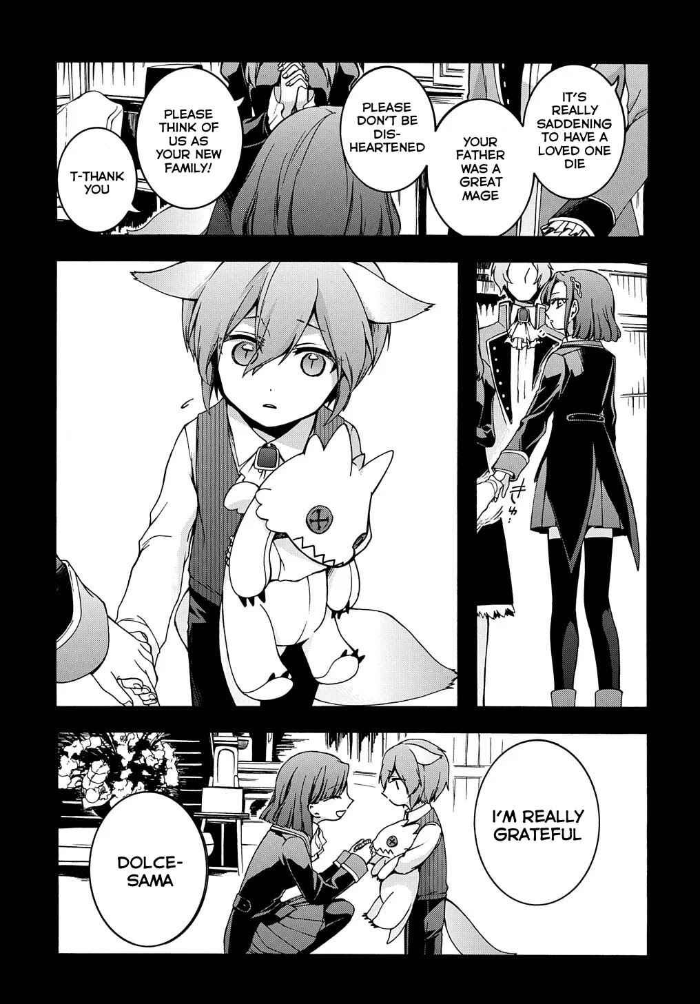 Page 4 Chapter 7 Garbage Hero: A Revenge Story of a Hero Who Got Summoned to Another World