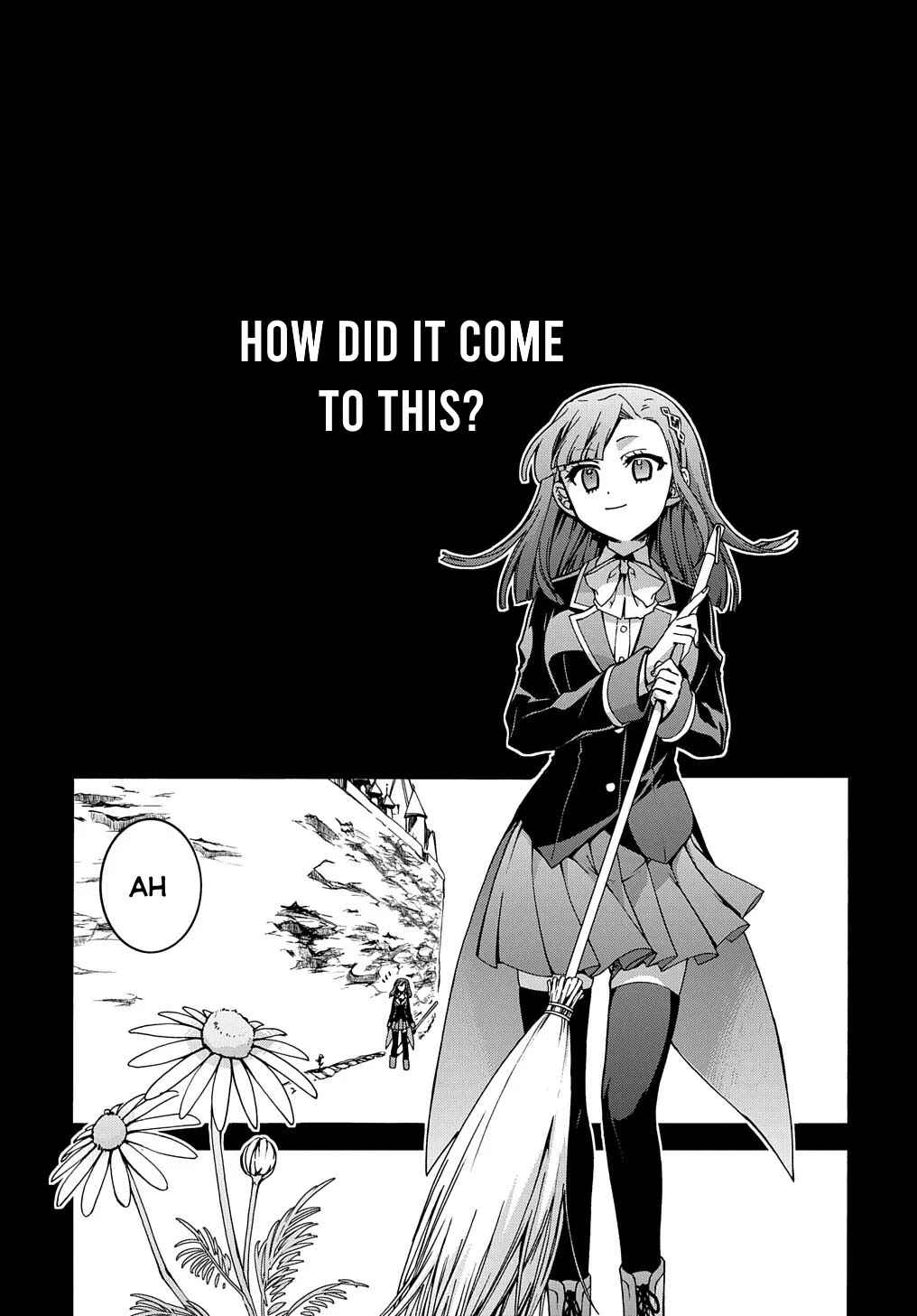 Page 6 Chapter 7 Garbage Hero: A Revenge Story of a Hero Who Got Summoned to Another World