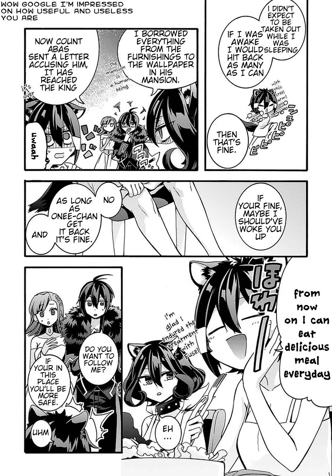 Page 13 Chapter 20 Garbage Hero: A Revenge Story of a Hero Who Got Summoned to Another World