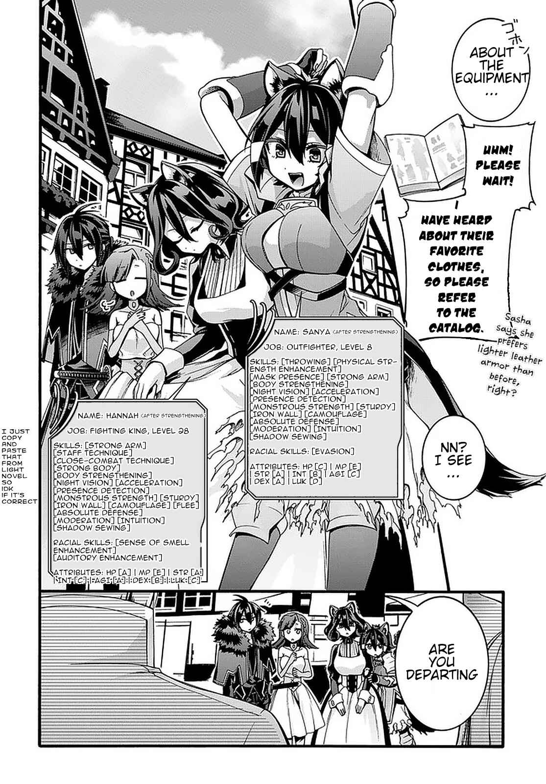 Page 15 Chapter 20 Garbage Hero: A Revenge Story of a Hero Who Got Summoned to Another World