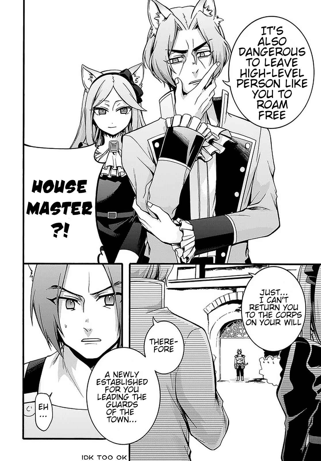 Page 9 Chapter 20 Garbage Hero: A Revenge Story of a Hero Who Got Summoned to Another World