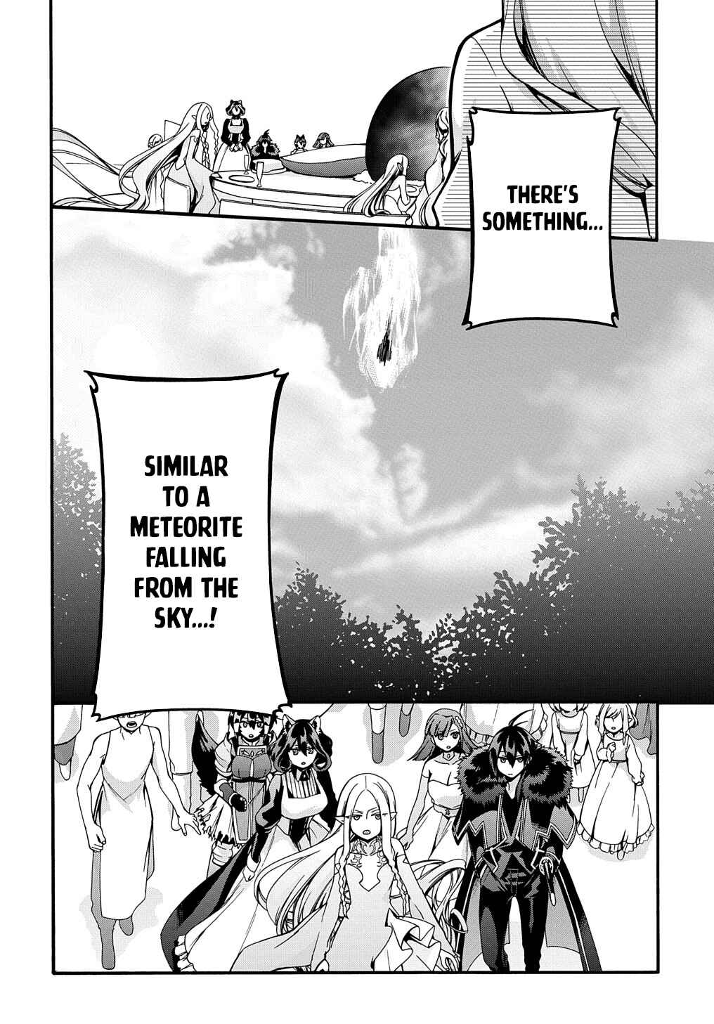 Page 16 Chapter 24 Garbage Hero: A Revenge Story of a Hero Who Got Summoned to Another World
