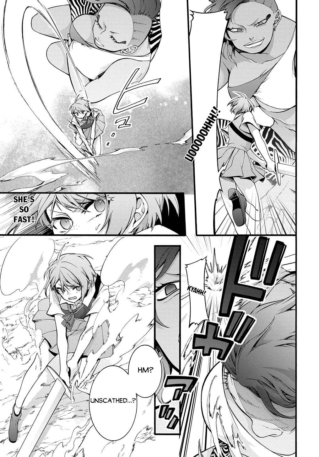 Page 16 Chapter 33 Garbage Hero: A Revenge Story of a Hero Who Got Summoned to Another World