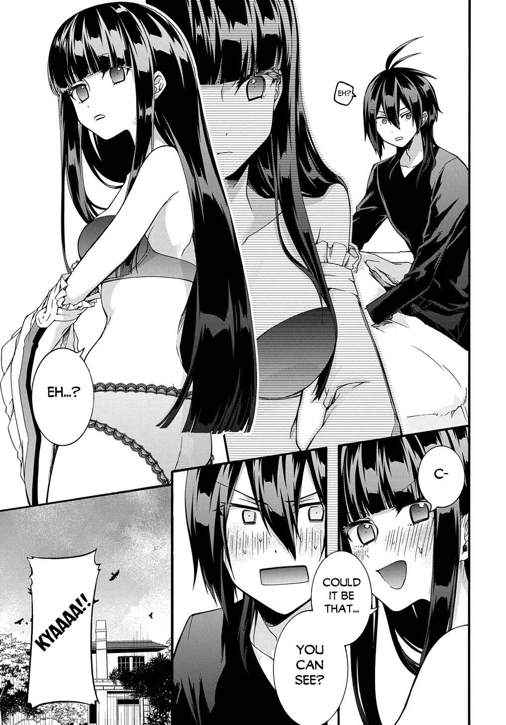 Page 4 Chapter 45 Garbage Hero: A Revenge Story of a Hero Who Got Summoned to Another World