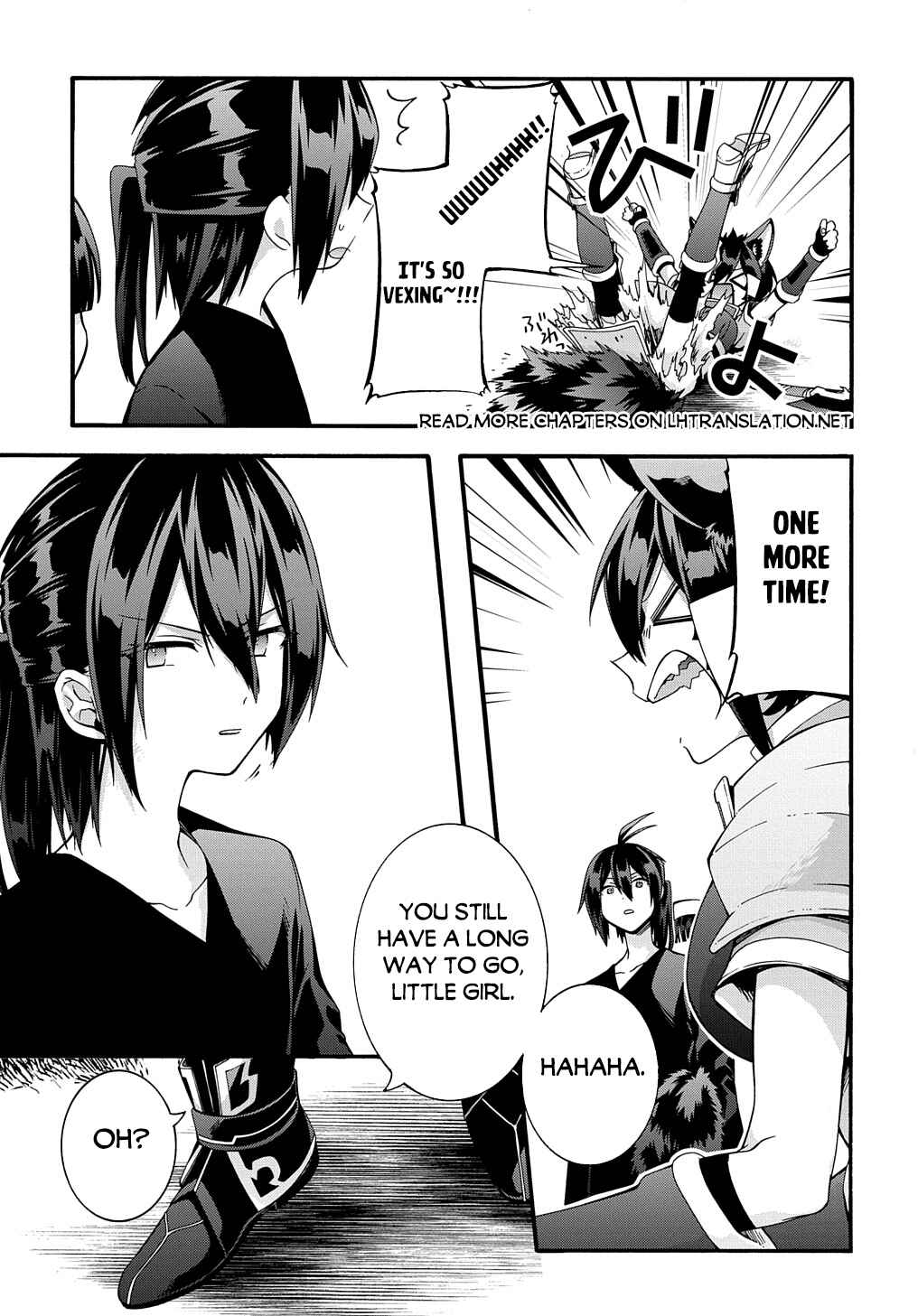 Page 6 Chapter 45 Garbage Hero: A Revenge Story of a Hero Who Got Summoned to Another World