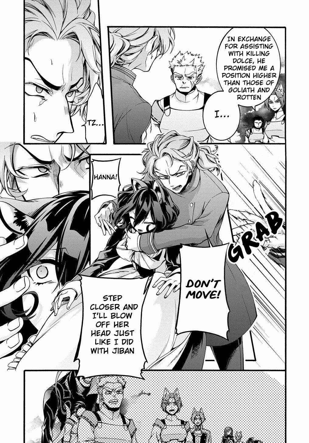 Page 10 Chapter 15 Garbage Hero: A Revenge Story of a Hero Who Got Summoned to Another World