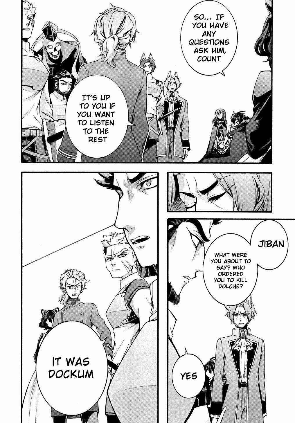 Page 9 Chapter 15 Garbage Hero: A Revenge Story of a Hero Who Got Summoned to Another World
