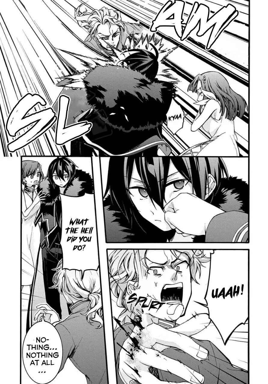 Page 16 Chapter 9 Garbage Hero: A Revenge Story of a Hero Who Got Summoned to Another World