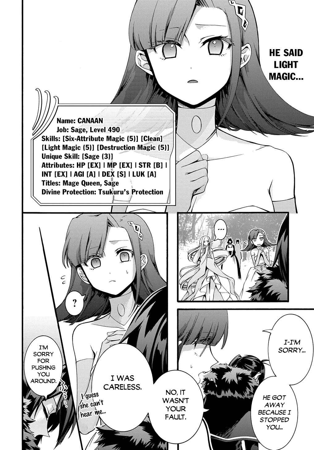 Page 24 Chapter 34 Garbage Hero: A Revenge Story of a Hero Who Got Summoned to Another World