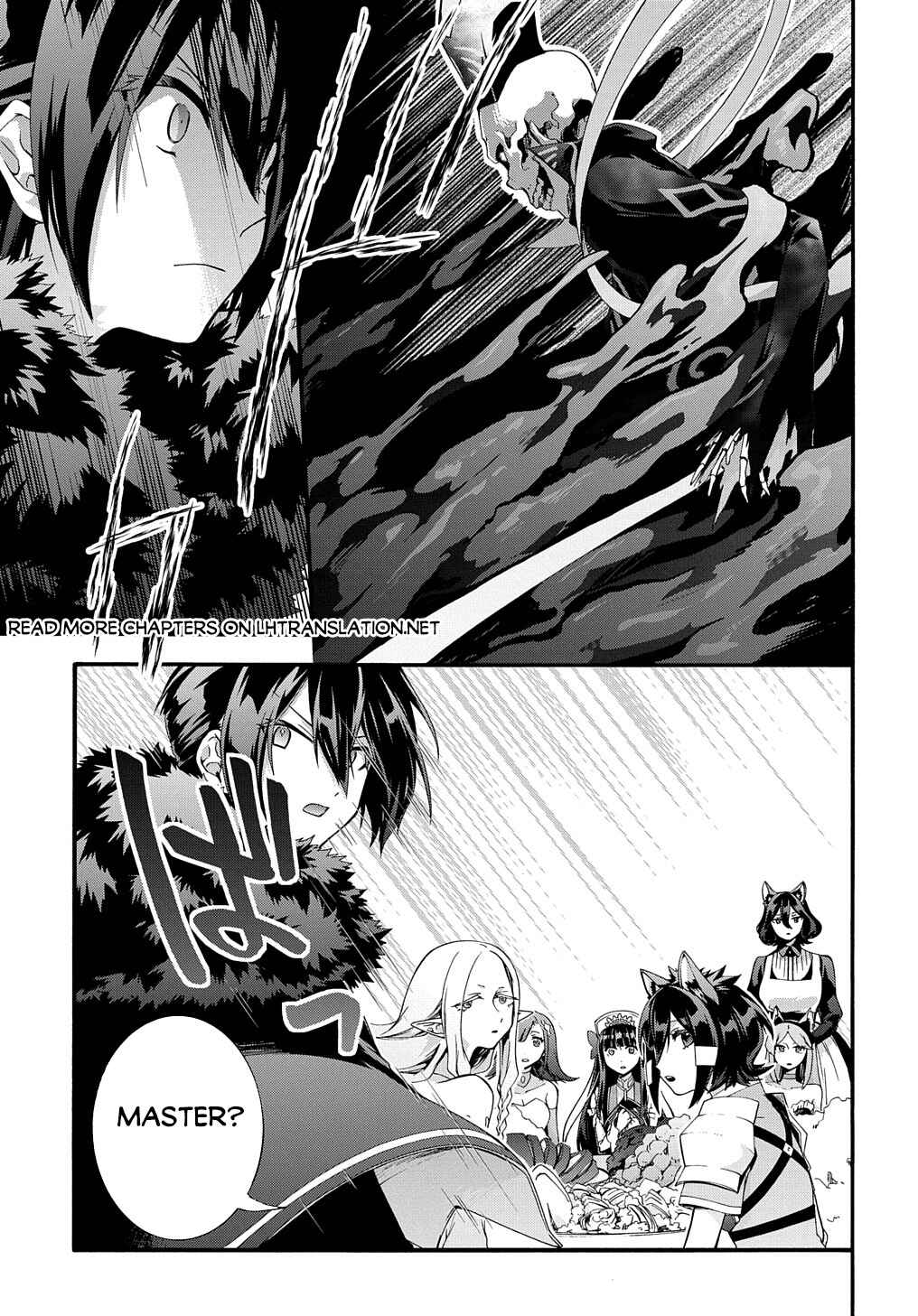 Page 13 Chapter 38 Garbage Hero: A Revenge Story of a Hero Who Got Summoned to Another World