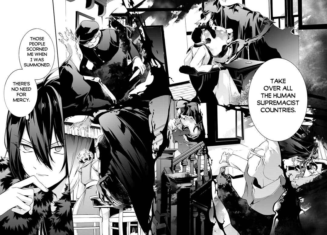 Page 3 Chapter 38 Garbage Hero: A Revenge Story of a Hero Who Got Summoned to Another World