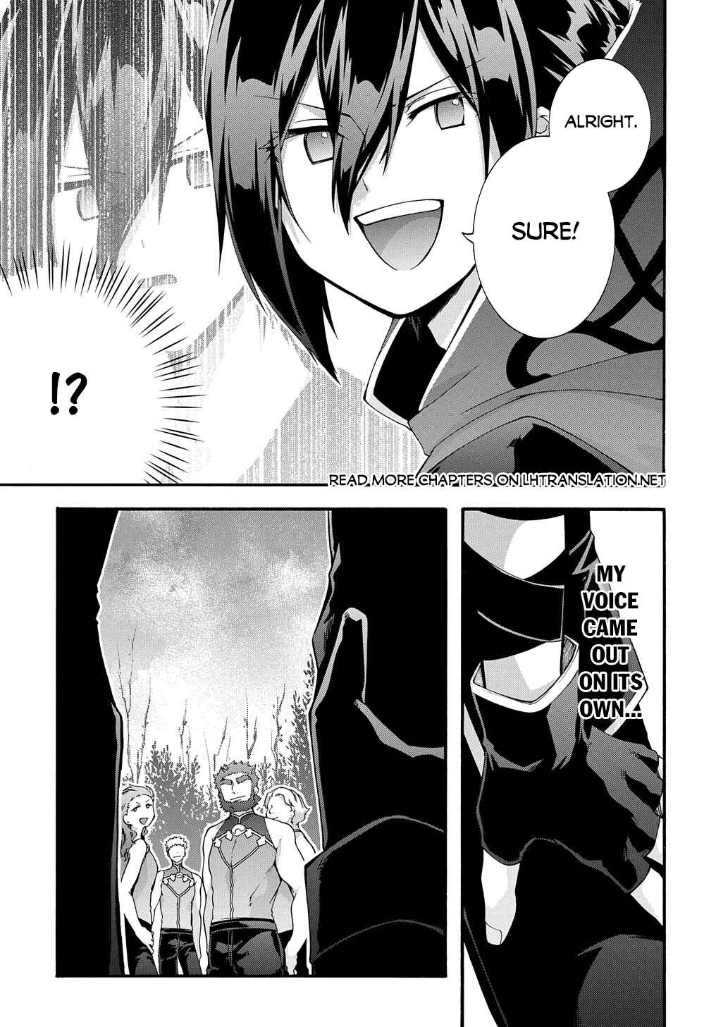 Page 5 Chapter 44.1 Garbage Hero: A Revenge Story of a Hero Who Got Summoned to Another World