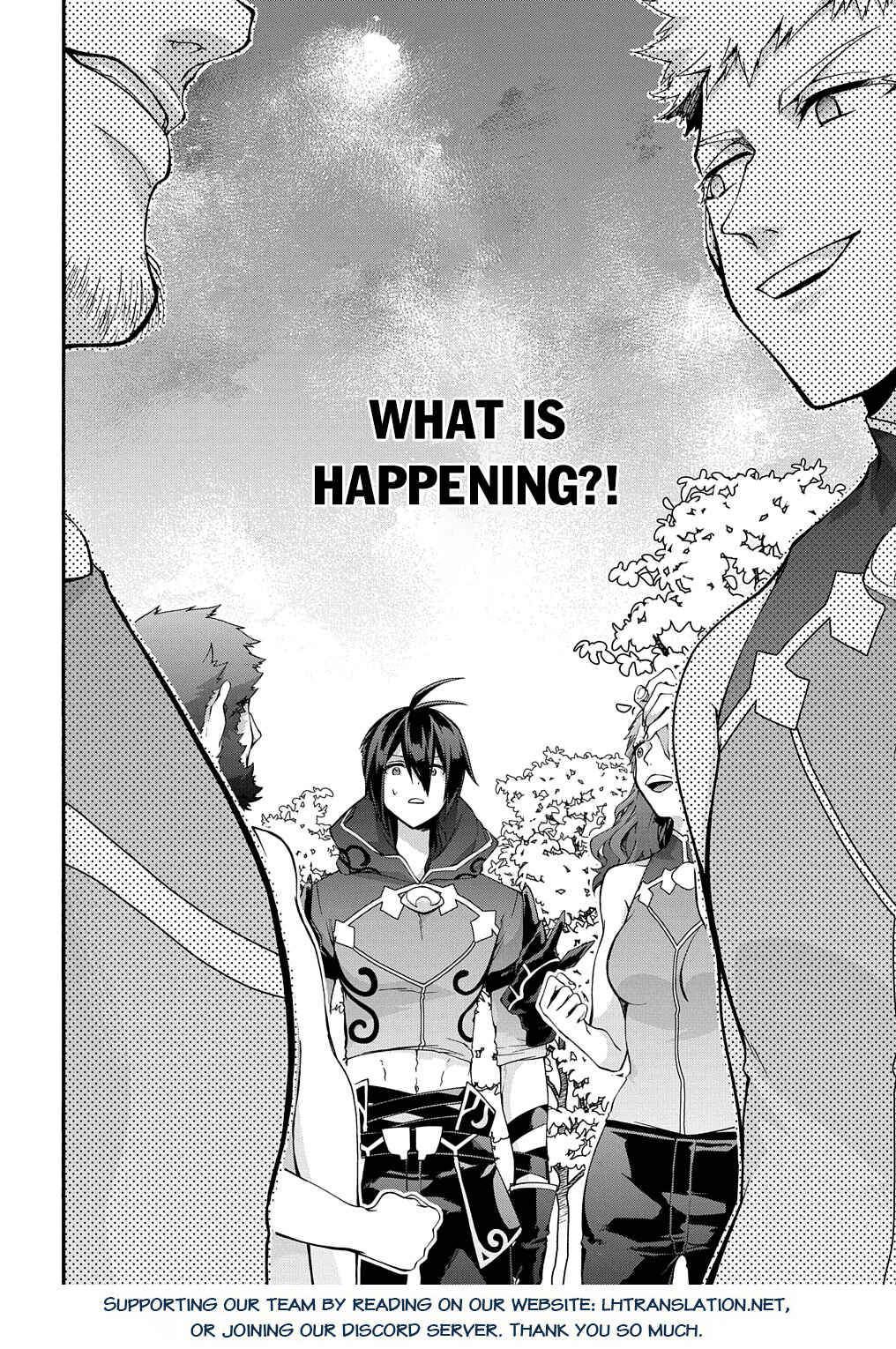 Page 6 Chapter 44.1 Garbage Hero: A Revenge Story of a Hero Who Got Summoned to Another World