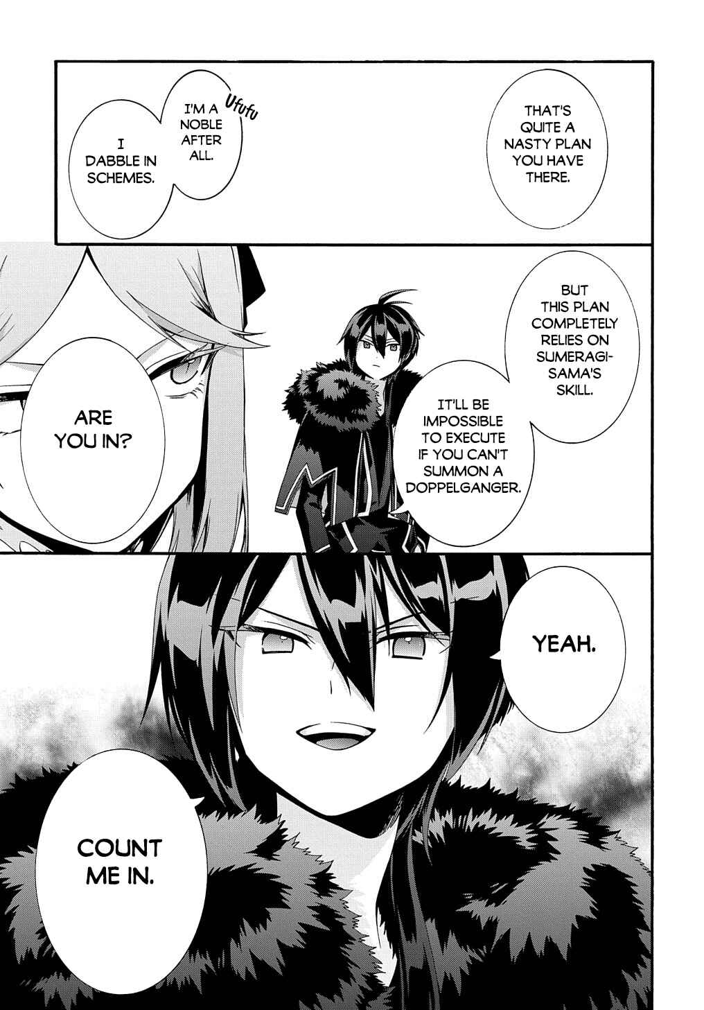 Page 10 Chapter 37 Garbage Hero: A Revenge Story of a Hero Who Got Summoned to Another World