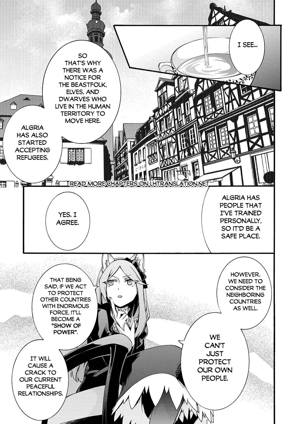 Page 6 Chapter 37 Garbage Hero: A Revenge Story of a Hero Who Got Summoned to Another World