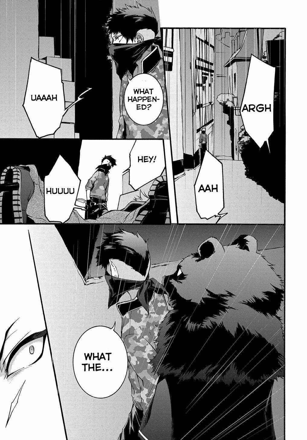 Page 14 Chapter 6 Garbage Hero: A Revenge Story of a Hero Who Got Summoned to Another World