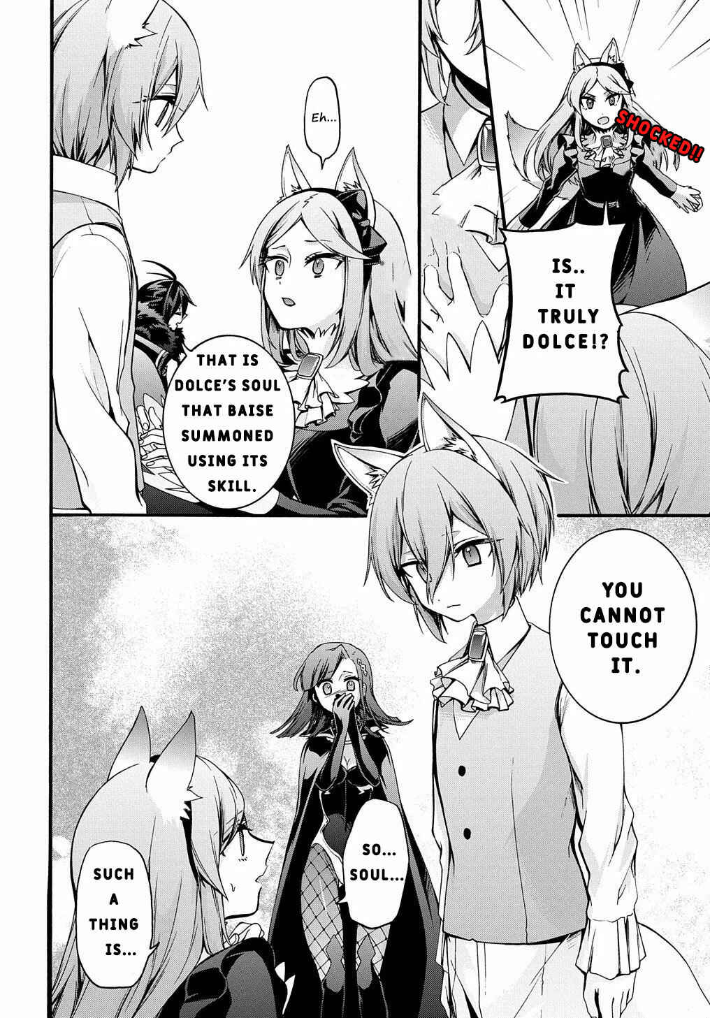 Page 12 Chapter 14 Garbage Hero: A Revenge Story of a Hero Who Got Summoned to Another World