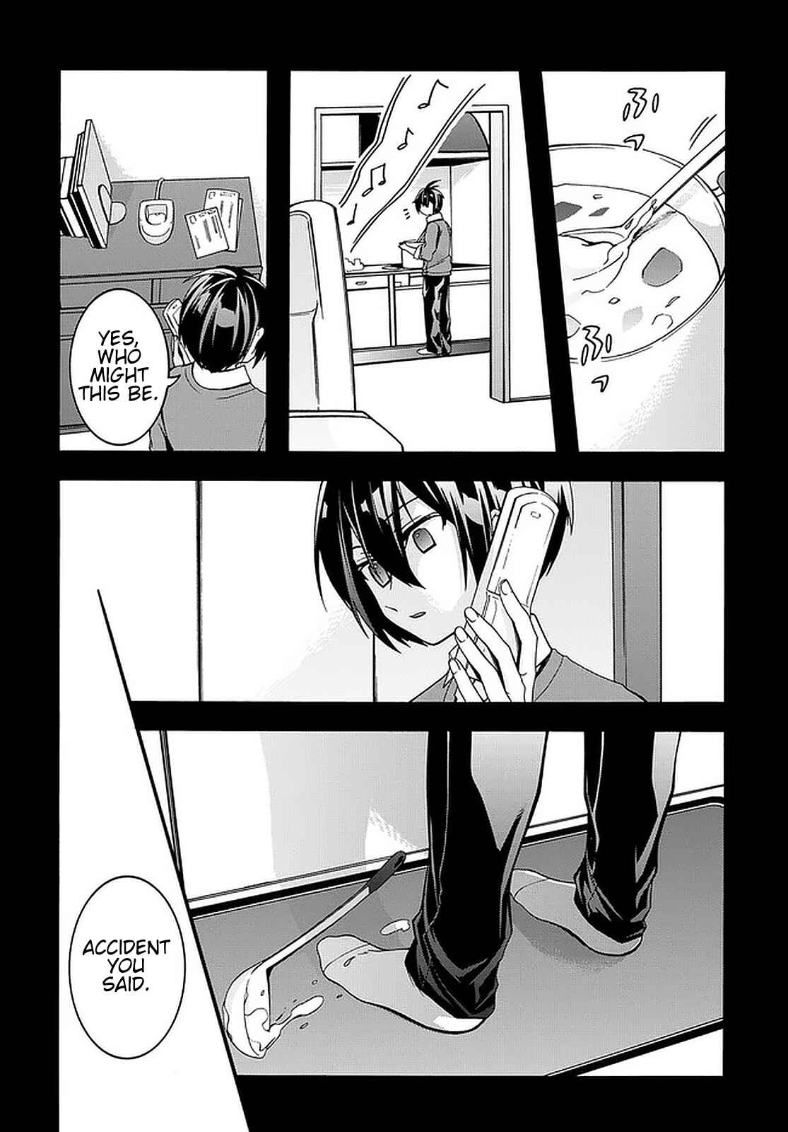 Page 13 Chapter 19 Garbage Hero: A Revenge Story of a Hero Who Got Summoned to Another World
