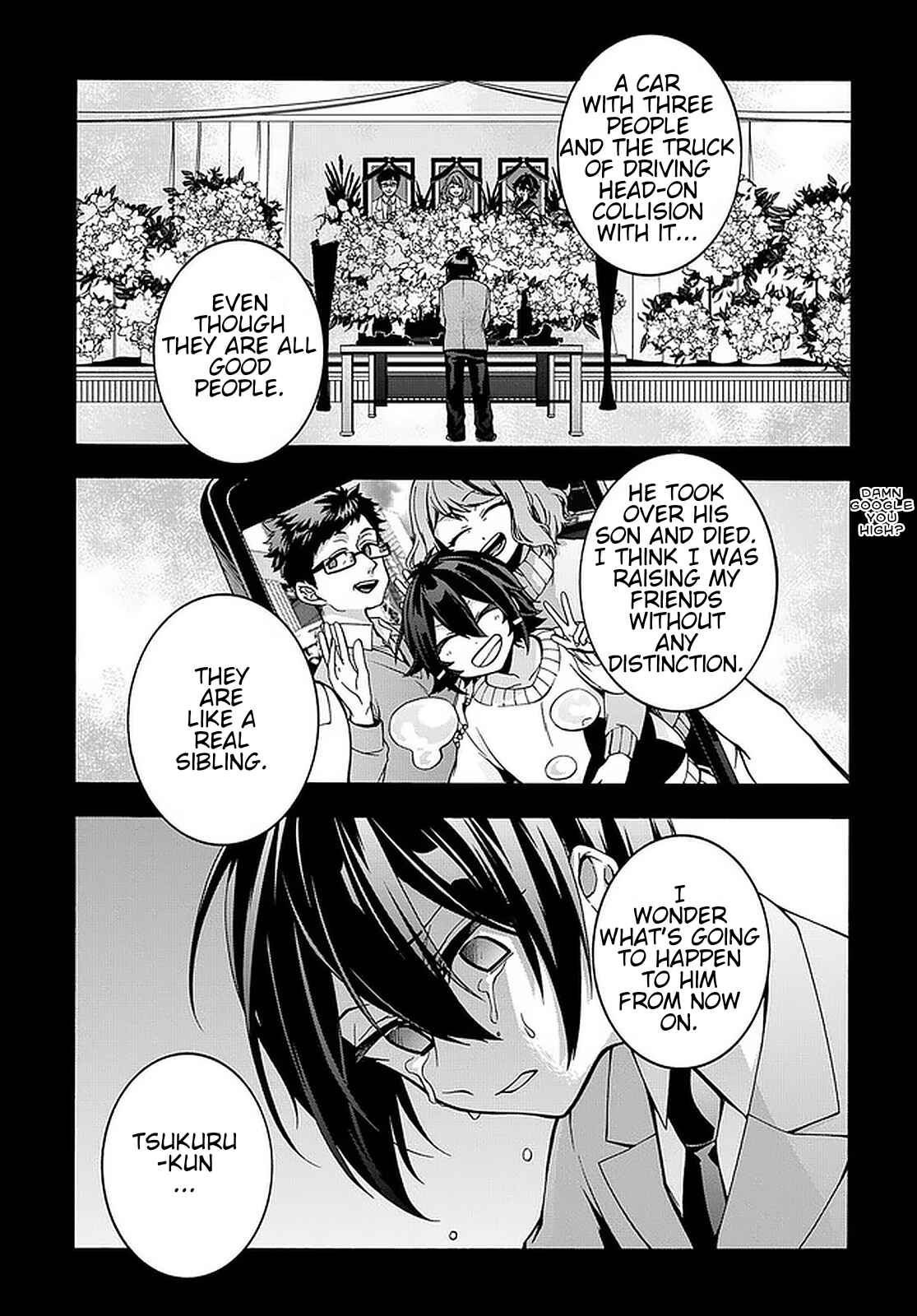 Page 14 Chapter 19 Garbage Hero: A Revenge Story of a Hero Who Got Summoned to Another World