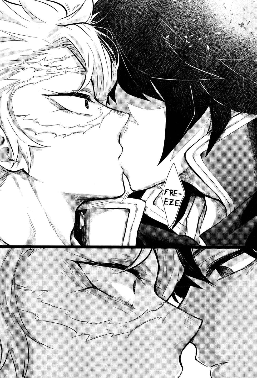 Page 18 Chapter Unknown_ff2b Demon Slayer - Nikai kara Me Gusuri (Doujinshi)
