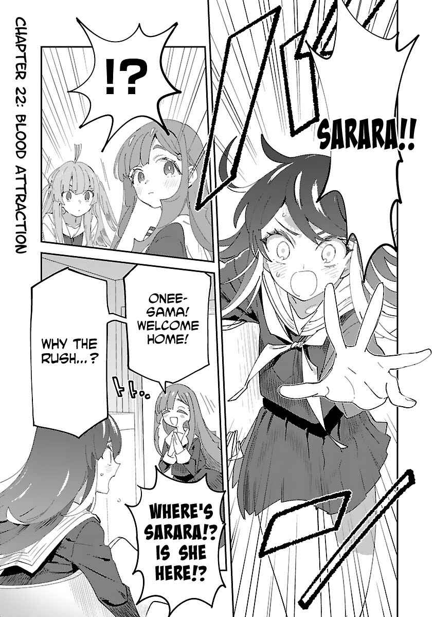 Page 1 Chapter 22 Princess of the Princess