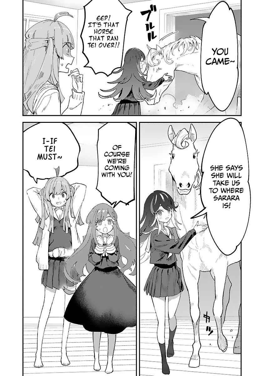 Page 18 Chapter 22 Princess of the Princess