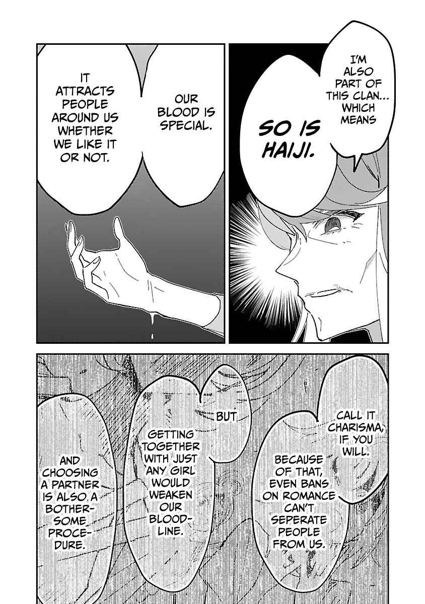 Page 4 Chapter 22 Princess of the Princess