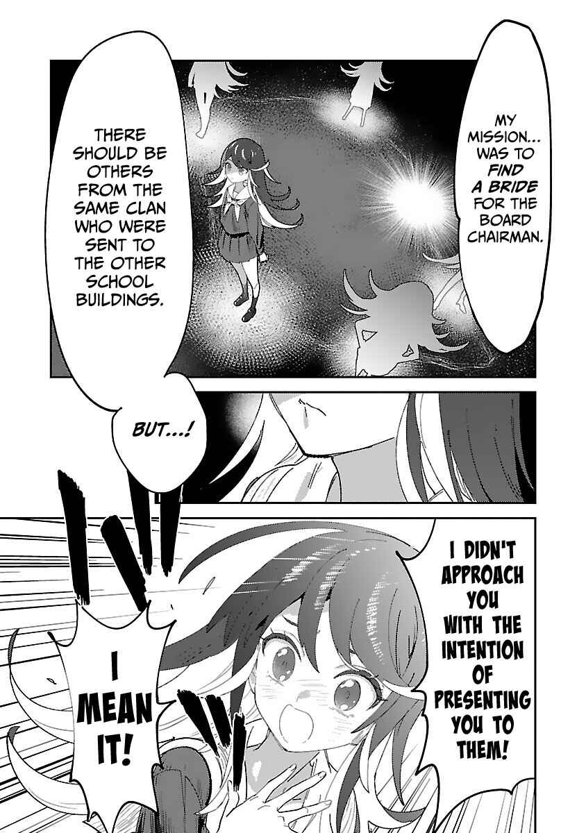 Page 8 Chapter 22 Princess of the Princess