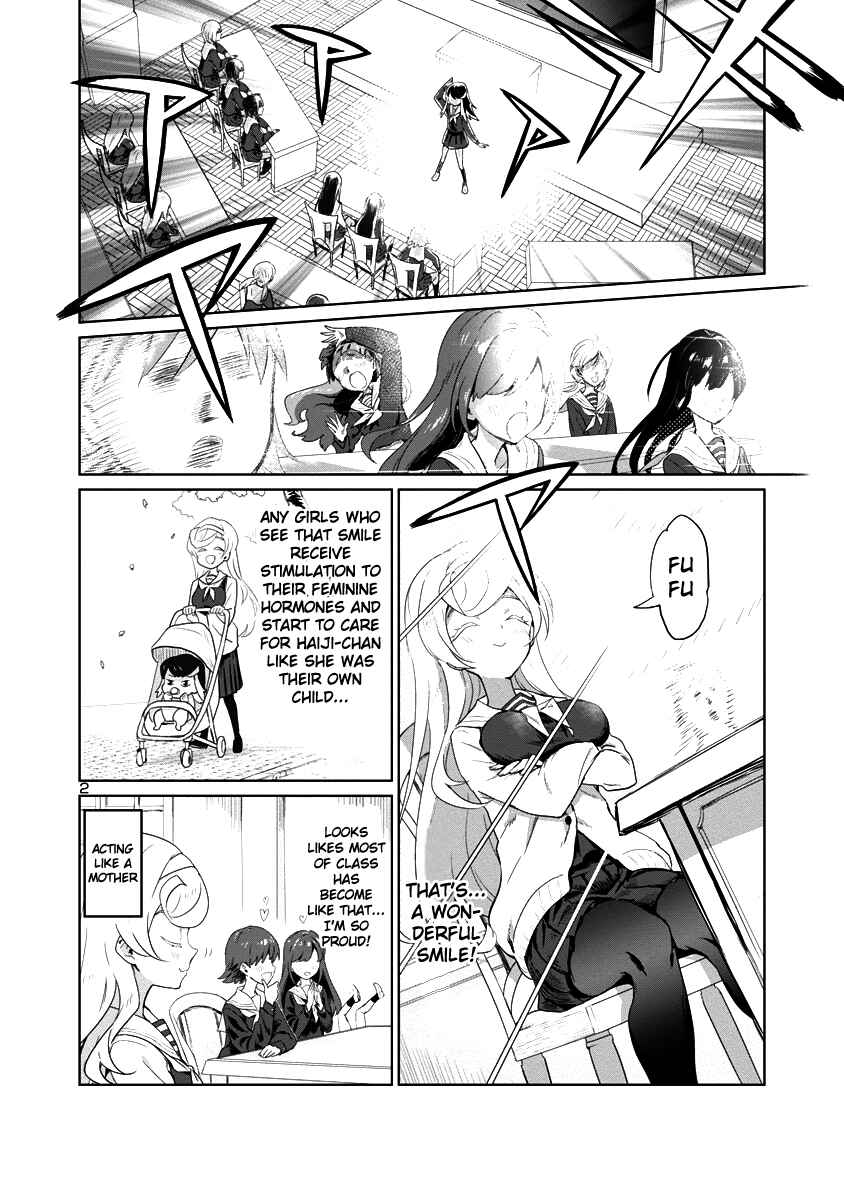Page 2 Chapter 2 Princess of the Princess