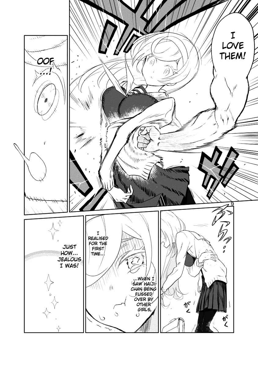 Page 9 Chapter 2 Princess of the Princess