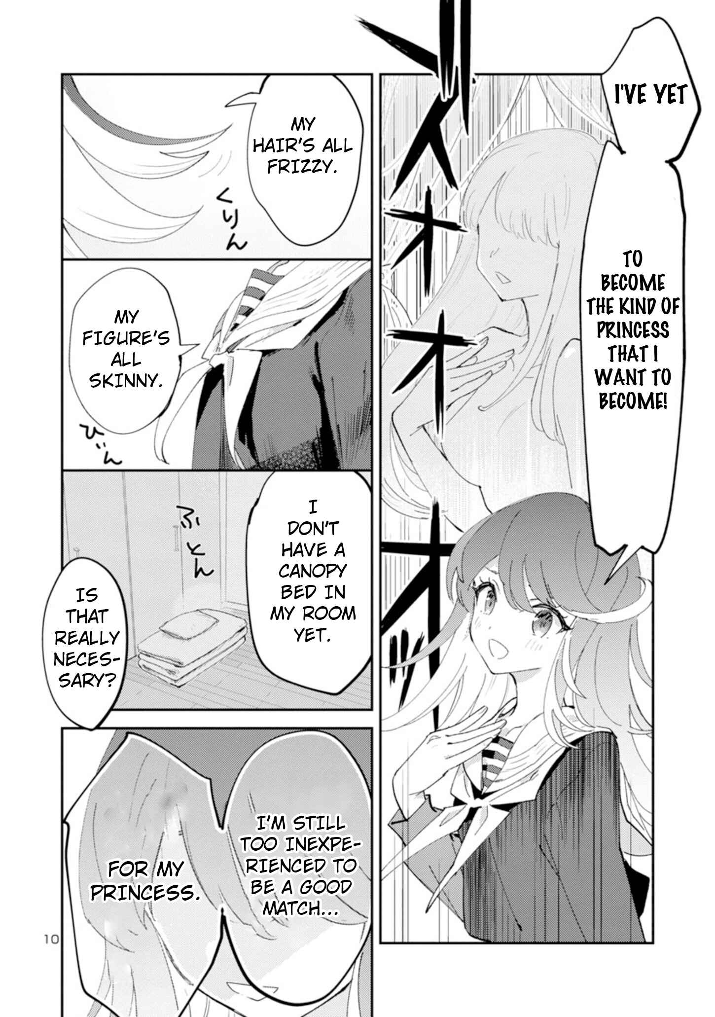 Page 10 Chapter 17 Princess of the Princess