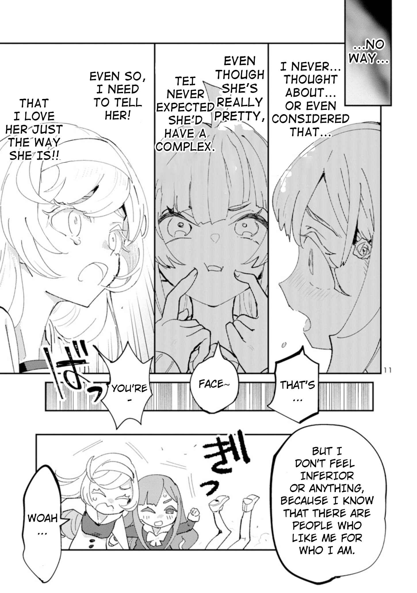 Page 11 Chapter 17 Princess of the Princess