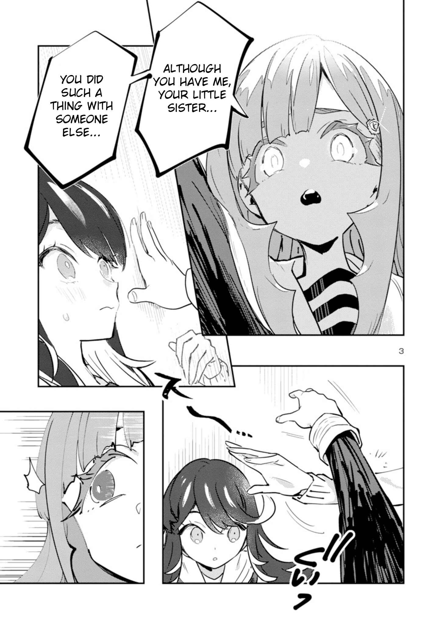 Page 3 Chapter 17 Princess of the Princess