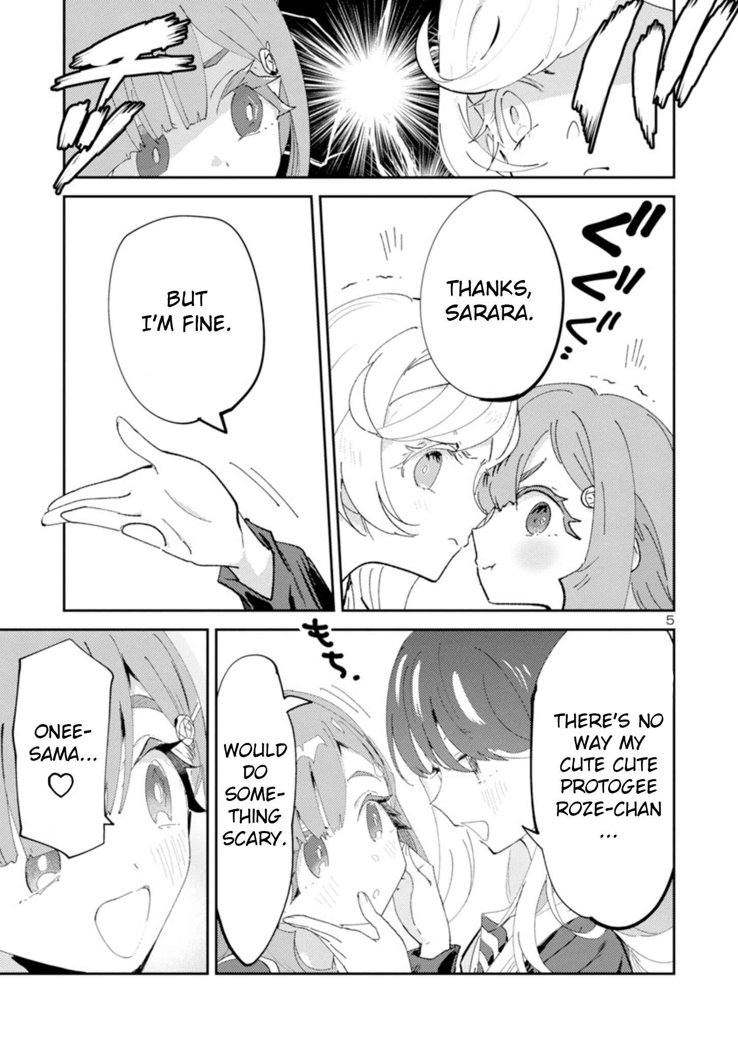 Page 5 Chapter 17 Princess of the Princess