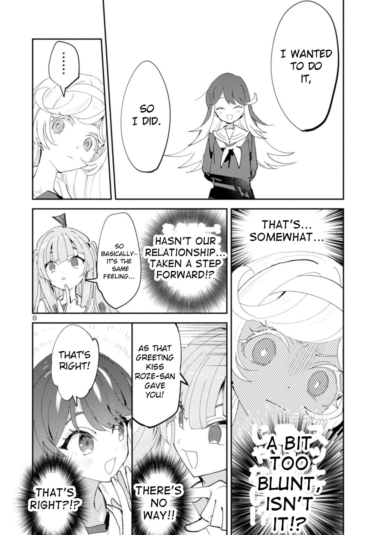 Page 8 Chapter 17 Princess of the Princess