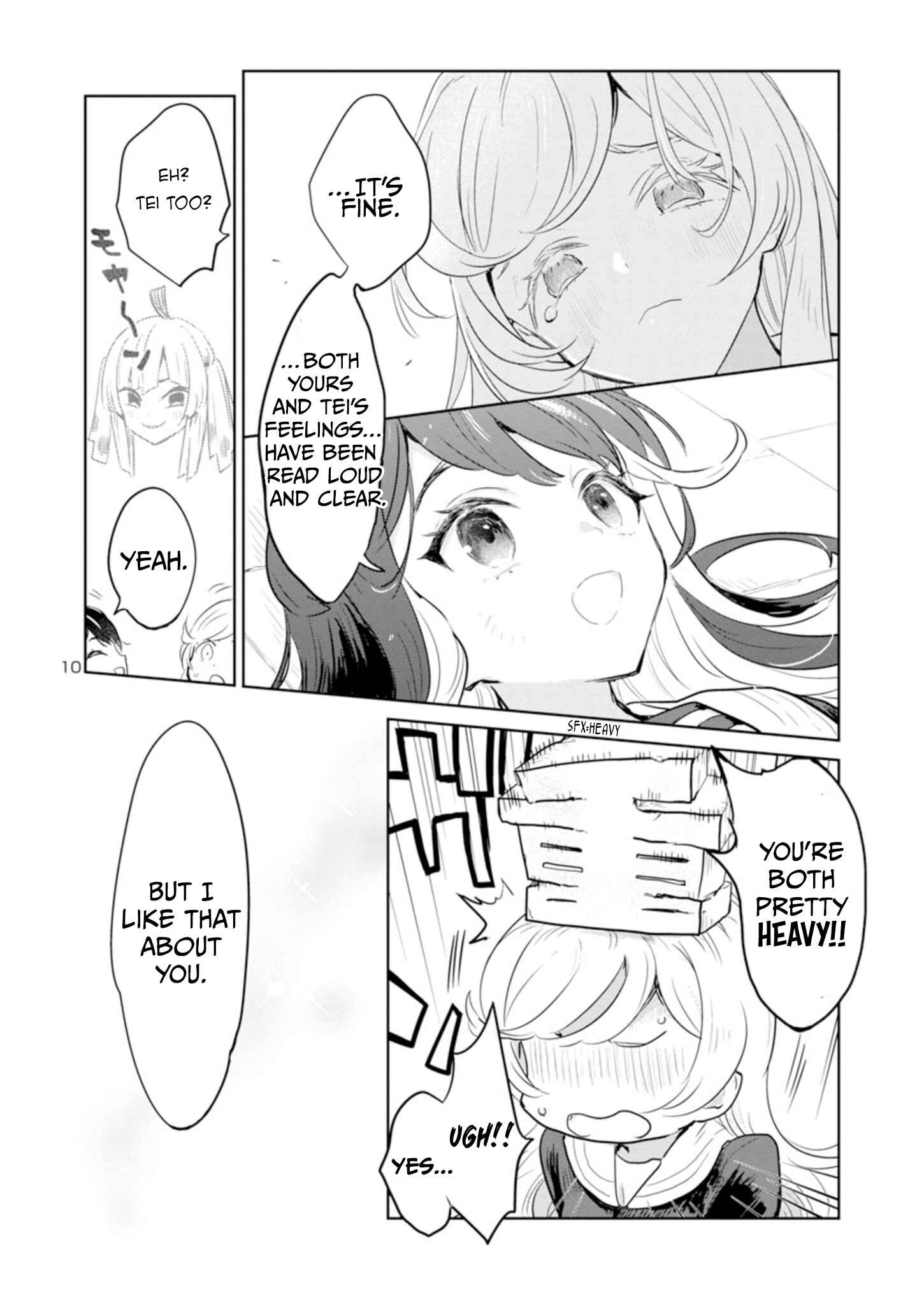 Page 10 Chapter 14 Princess of the Princess