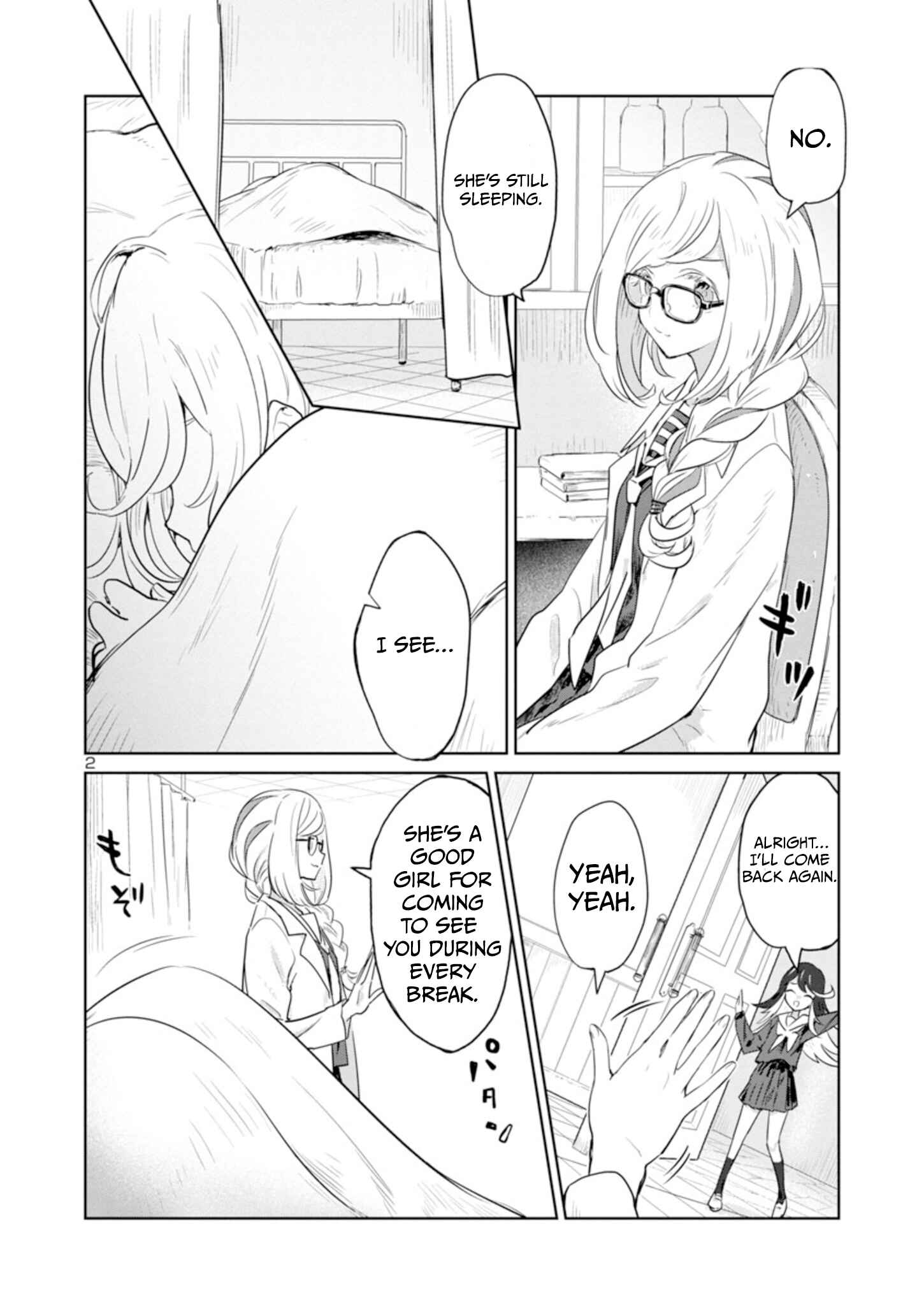Page 2 Chapter 14 Princess of the Princess