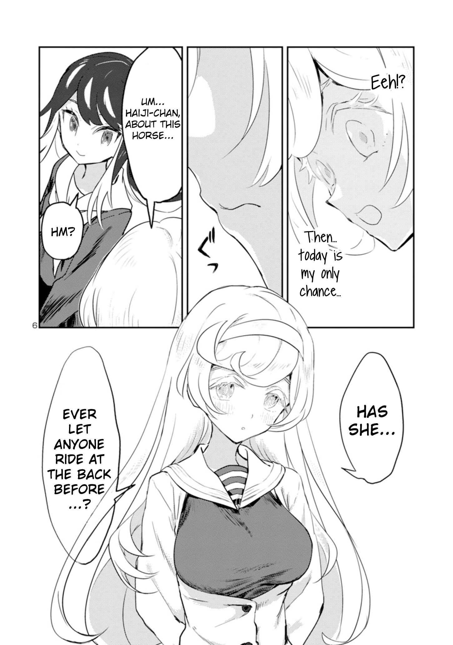 Page 6 Chapter 10 Princess of the Princess