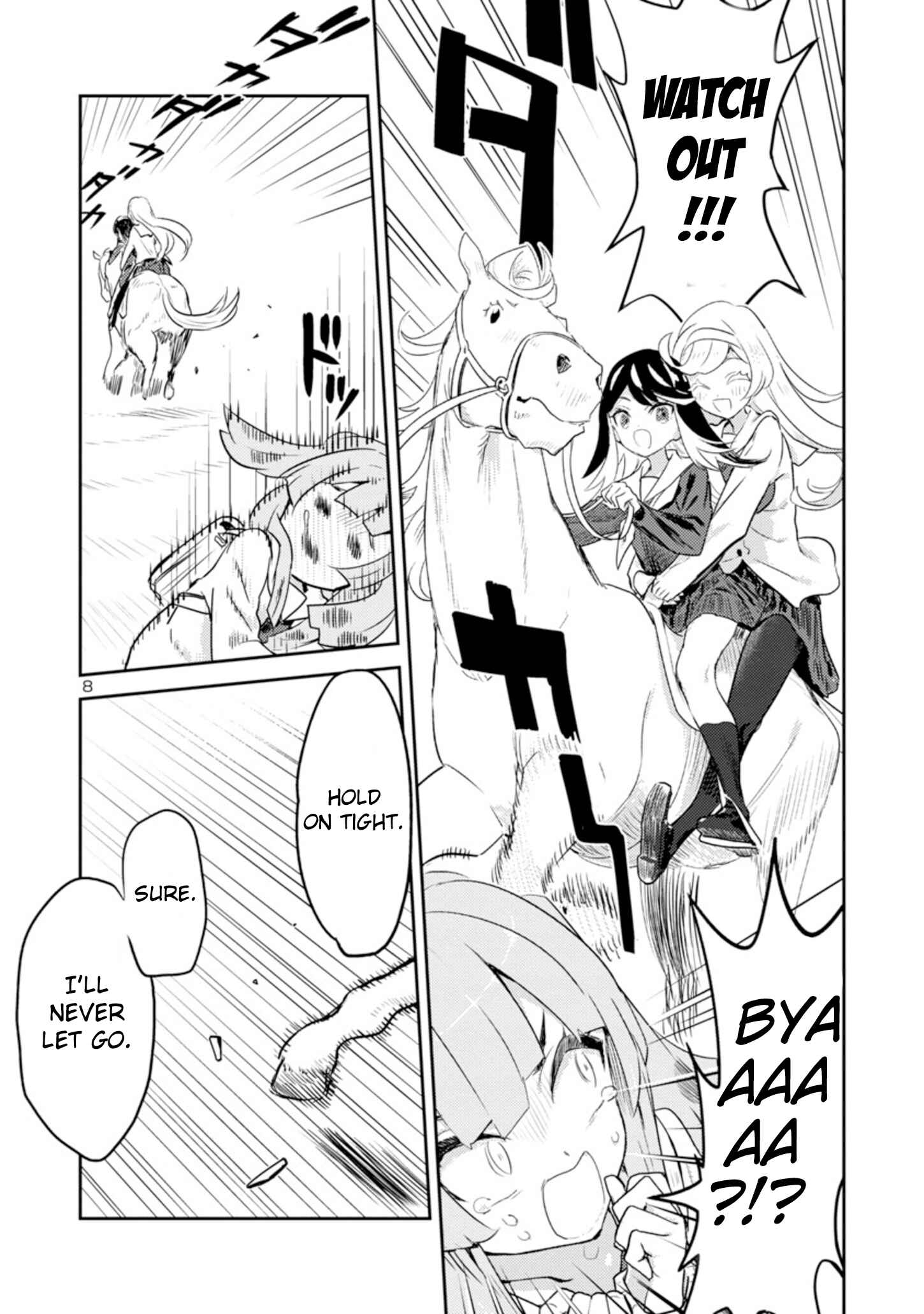 Page 8 Chapter 10 Princess of the Princess