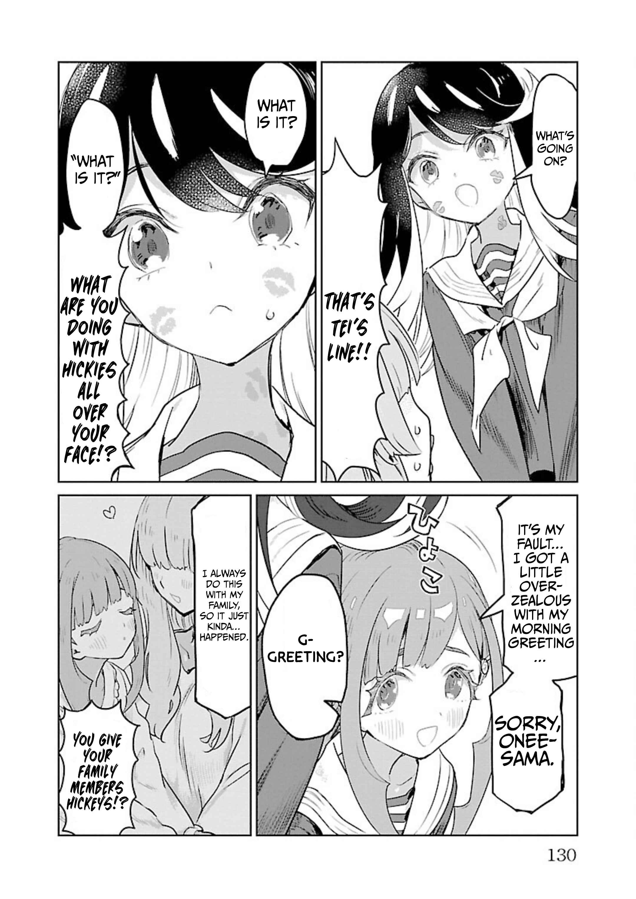 Page 4 Chapter 13 Princess of the Princess